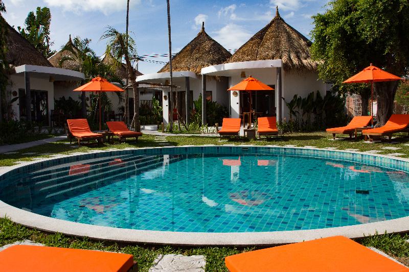 Hotel Secret Garden Beach Resort