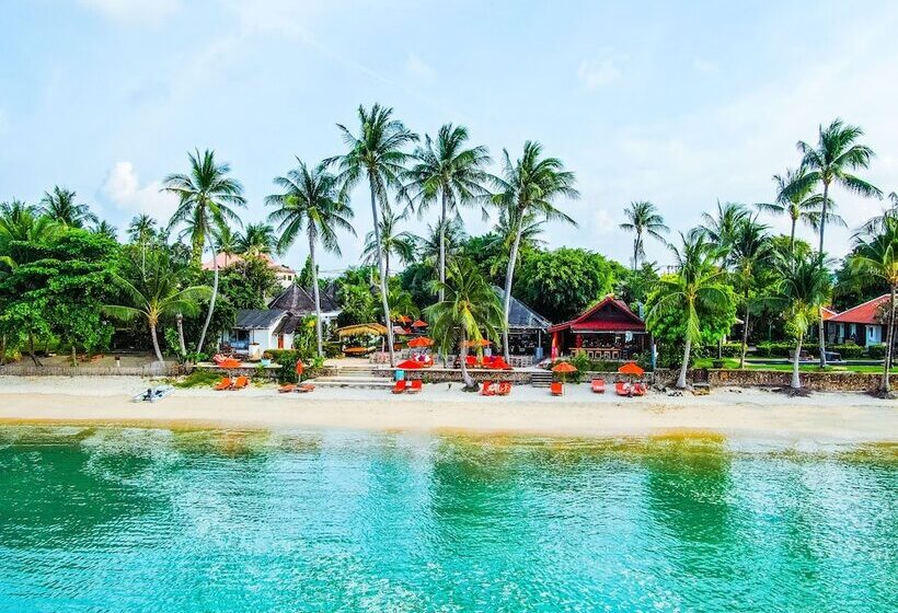 Hotel Secret Garden Beach Resort