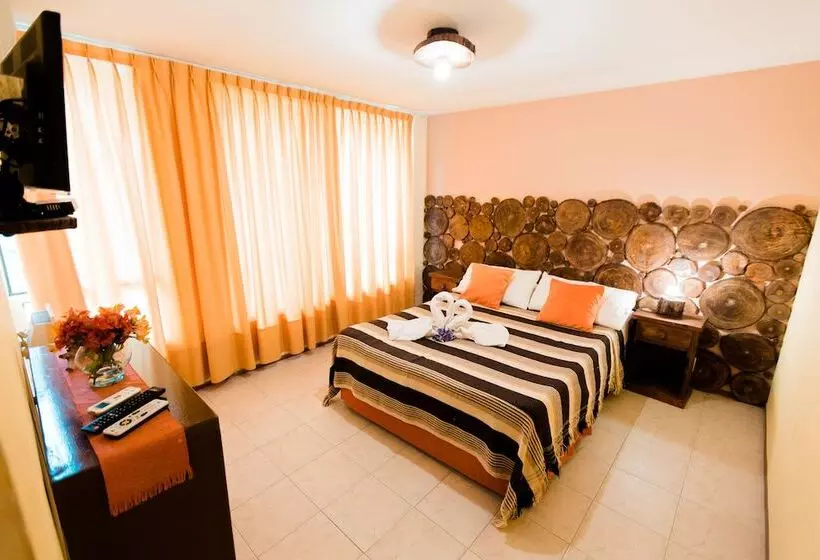 בית מלון כפרי Solar Del Delta