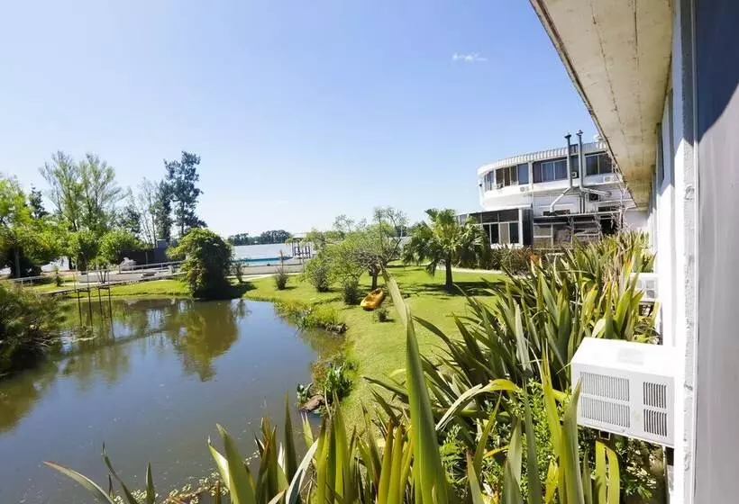 בית מלון כפרי Solar Del Delta