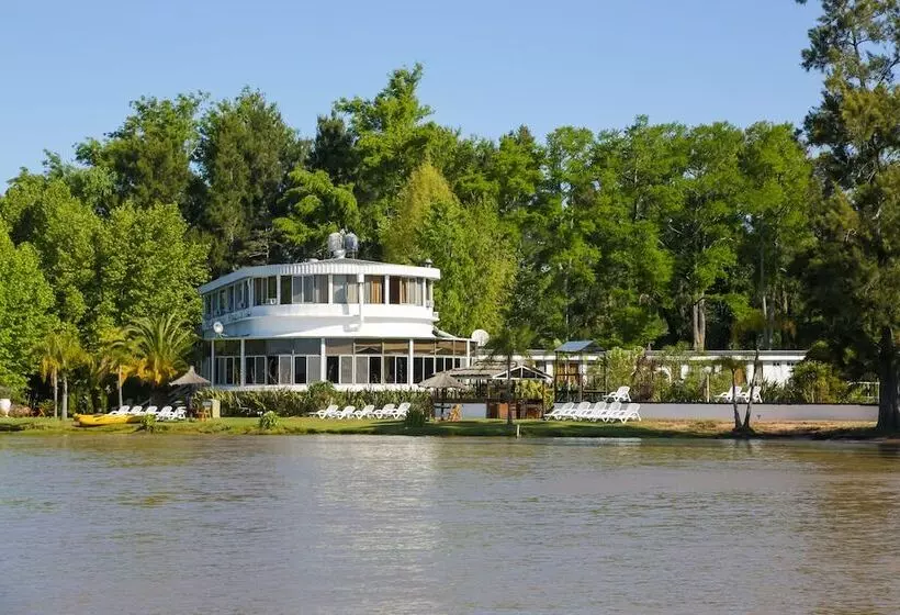 בית מלון כפרי Solar Del Delta