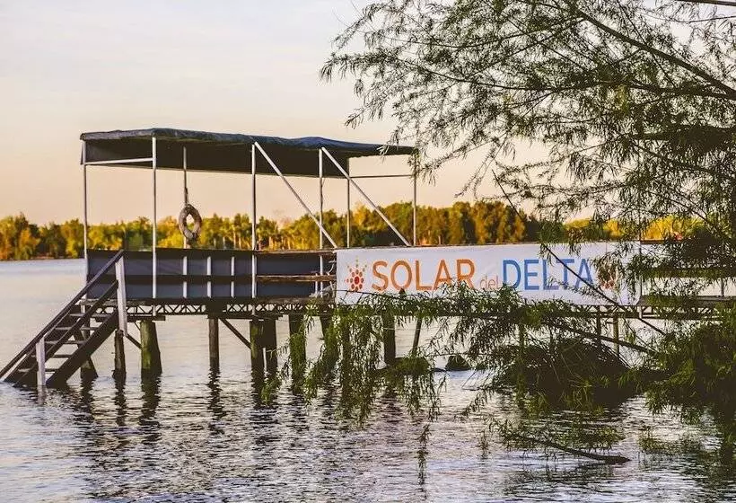 בית מלון כפרי Solar Del Delta