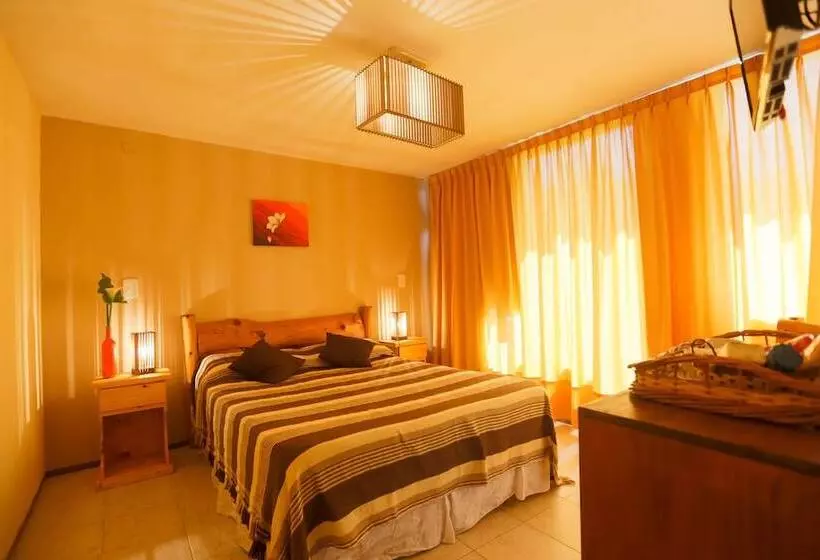 בית מלון כפרי Solar Del Delta