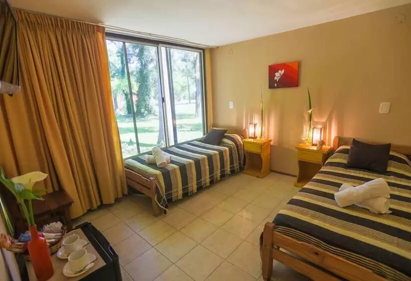 בית מלון כפרי Solar Del Delta