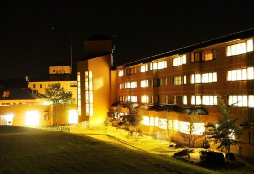 Отель Tazawako Lake Resort & Onsen