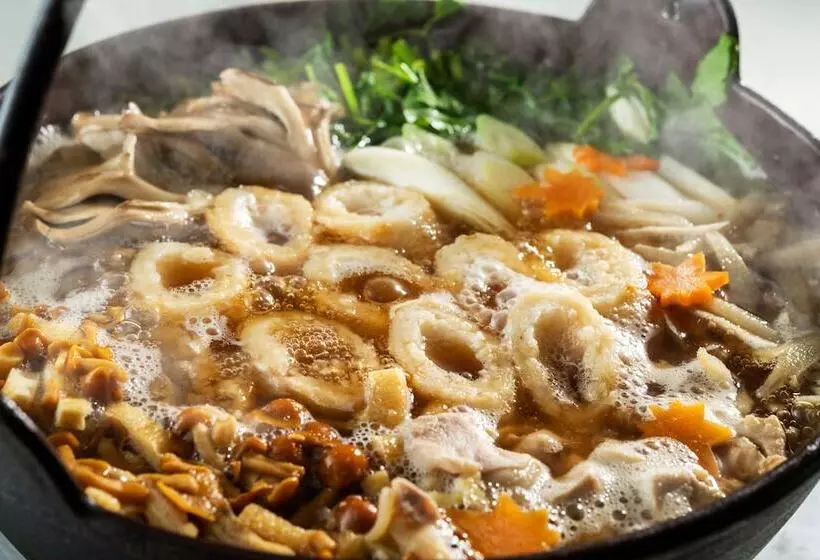 Отель Tazawako Lake Resort & Onsen