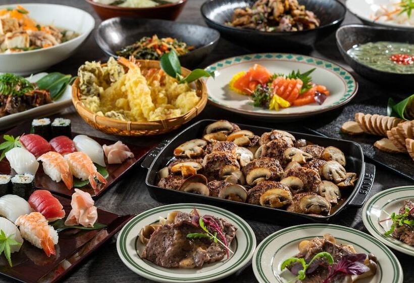 Отель Tazawako Lake Resort & Onsen