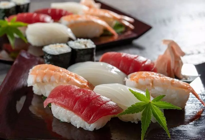 Отель Tazawako Lake Resort & Onsen