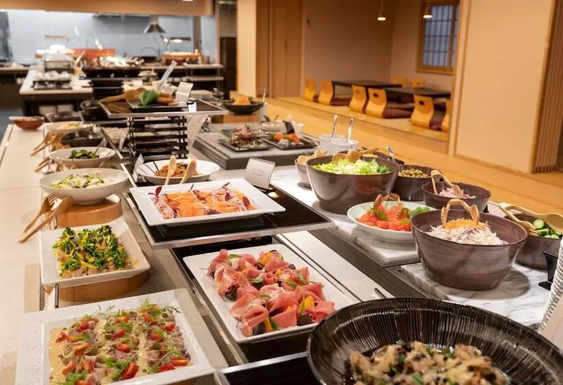 Отель Tazawako Lake Resort & Onsen