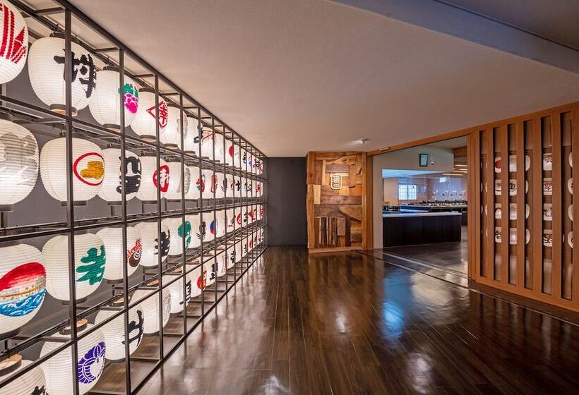 Отель Tazawako Lake Resort & Onsen