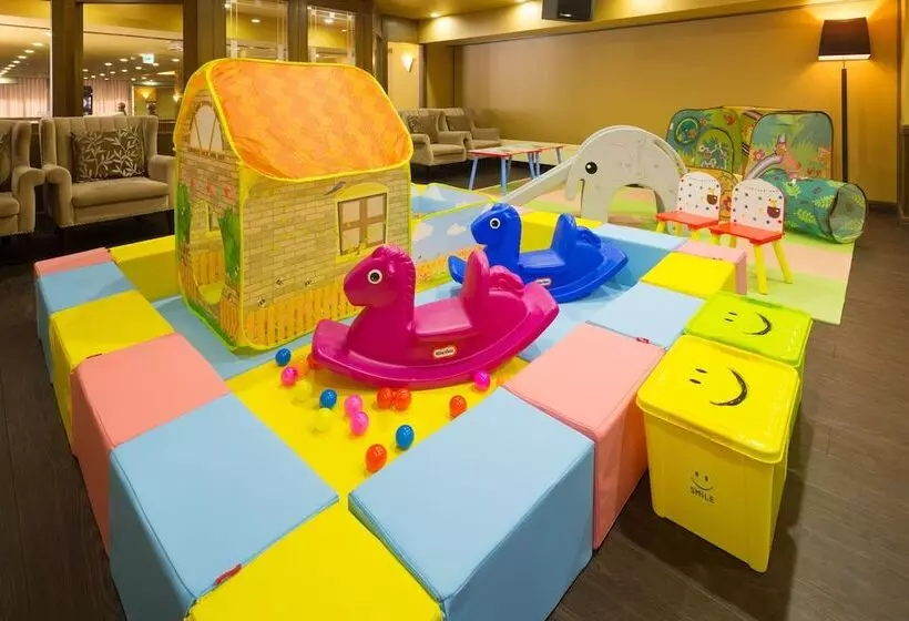 Отель Tazawako Lake Resort & Onsen