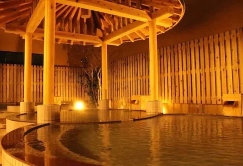 Отель Tazawako Lake Resort & Onsen