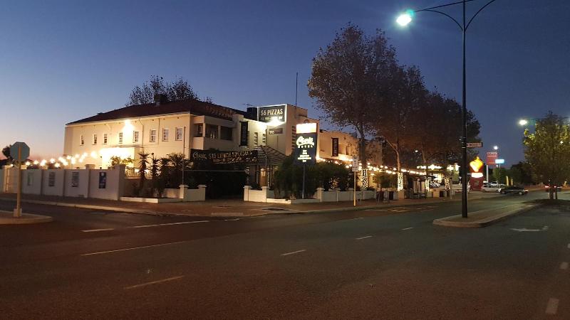 Отель The Civic