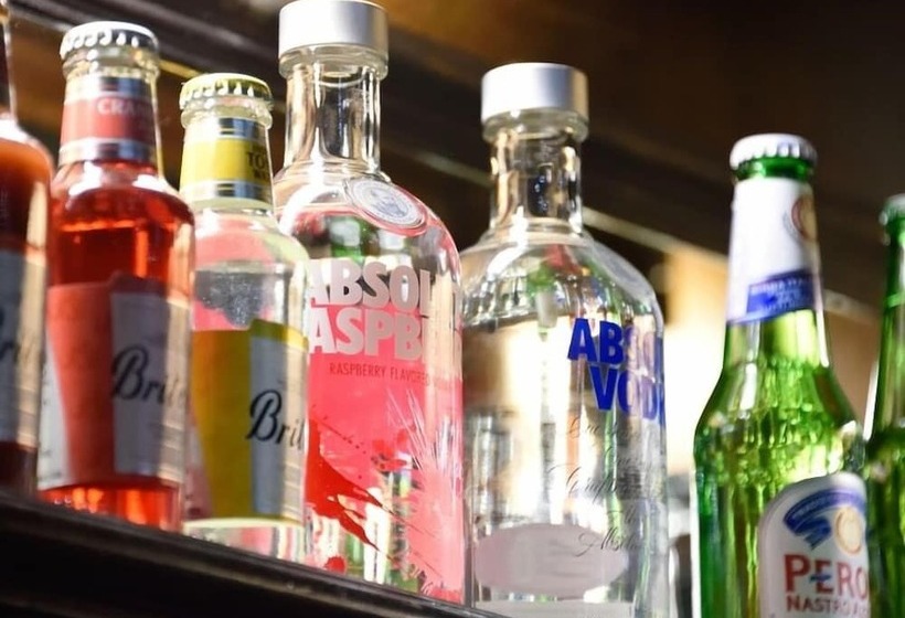 בית מלון כפרי The Granby