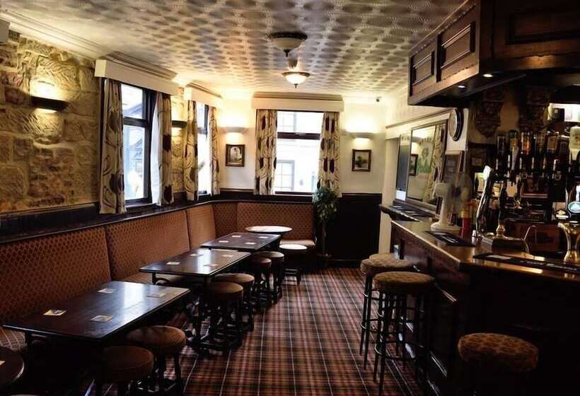 בית מלון כפרי The Granby