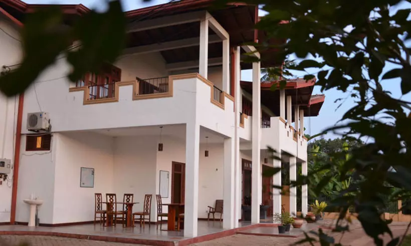 هتل Niwahana Holiday Residence