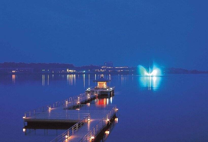 בית מלון כפרי Ooedo Onsen Monogatari Premium Kaga Maruya