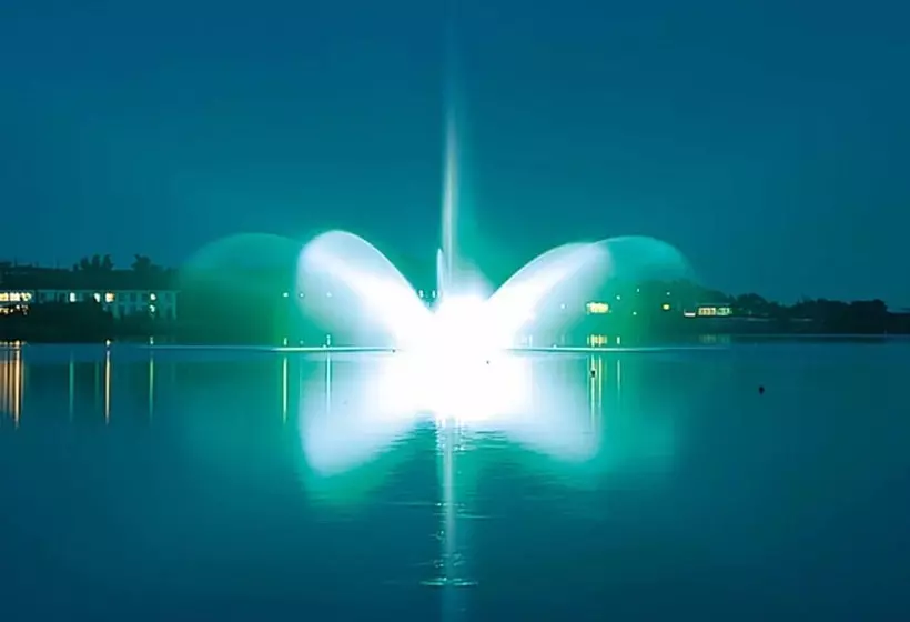 Otel Ooedo Onsen Monogatari Premium Kaga Maruya