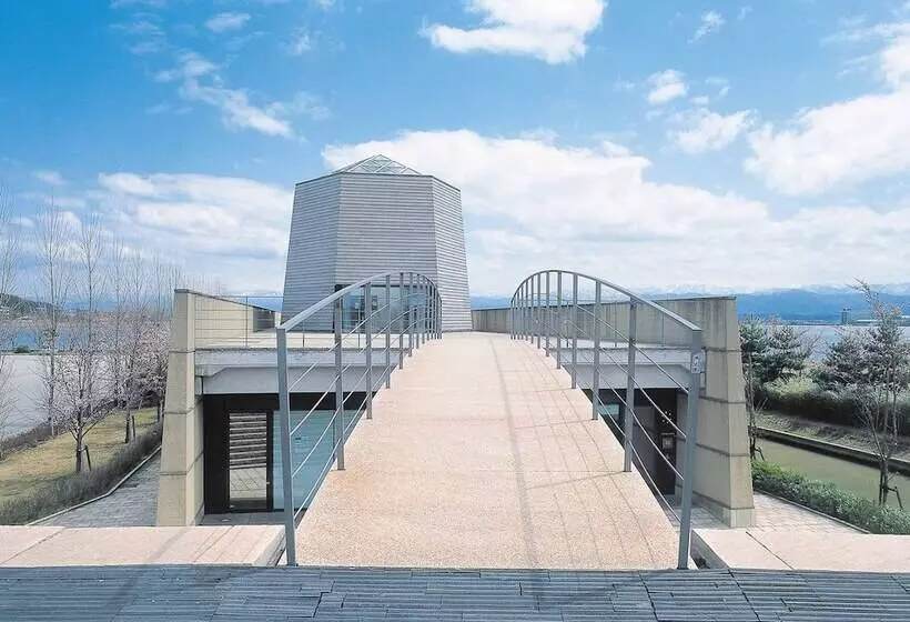 Otel Ooedo Onsen Monogatari Premium Kaga Maruya