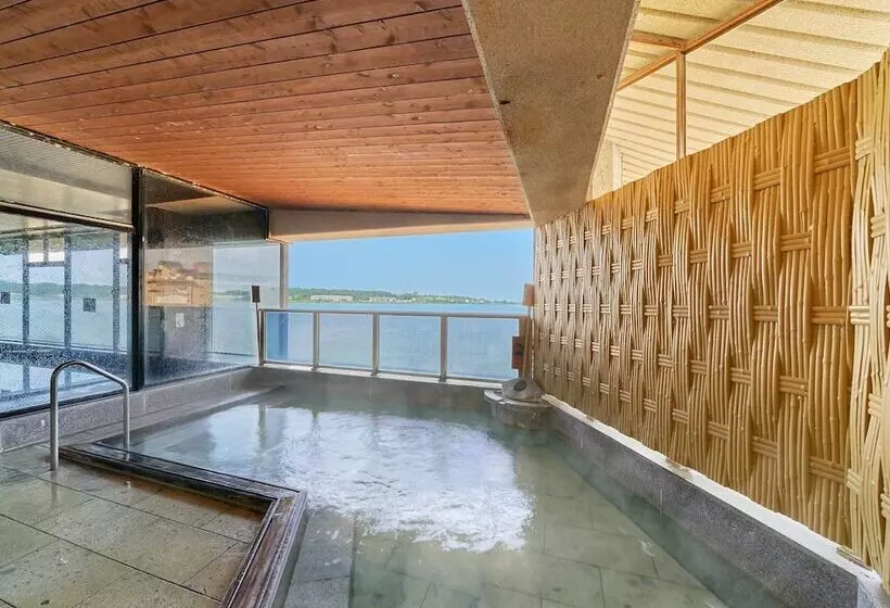 Otel Ooedo Onsen Monogatari Premium Kaga Maruya