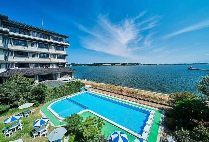 Otel Ooedo Onsen Monogatari Premium Kaga Maruya