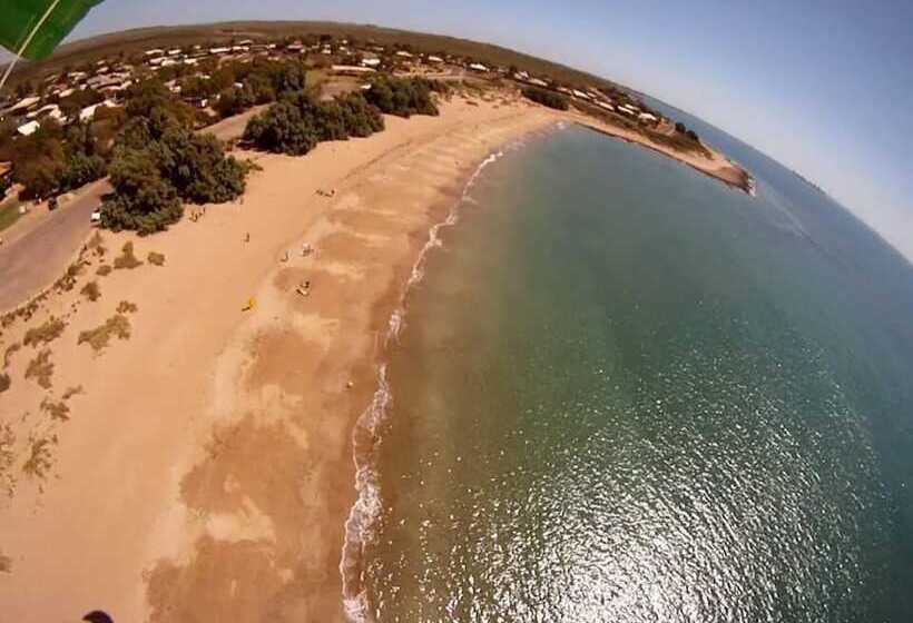 Мотель Point Samson Resort