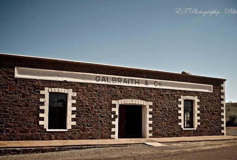 Мотель Point Samson Resort