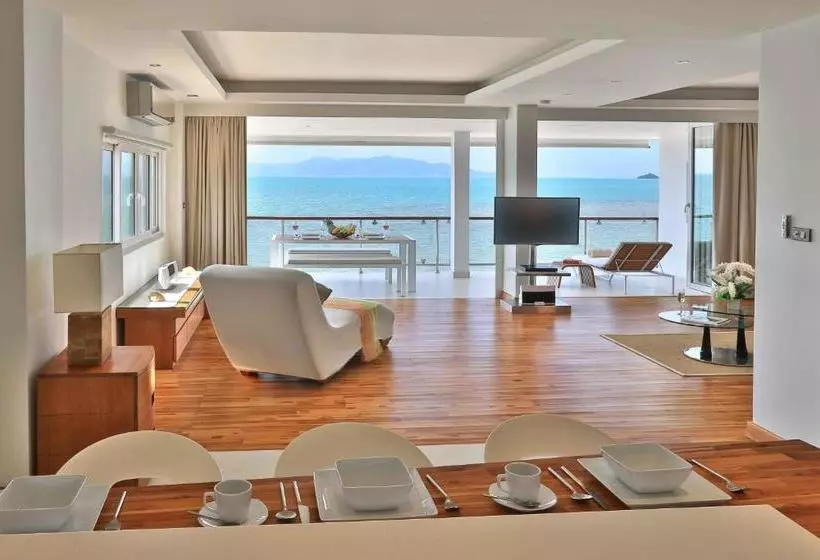 Osho Luxury Beachfront Apartments