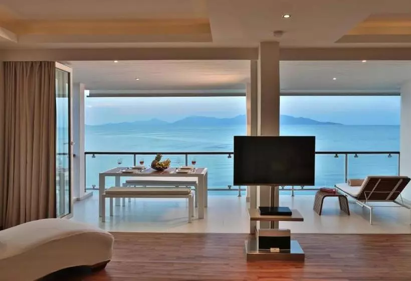 Osho Luxury Beachfront Apartments