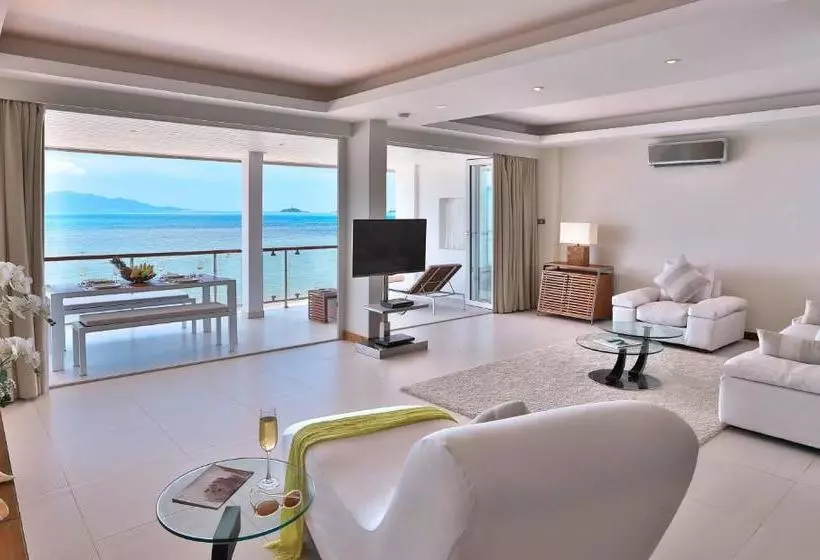 Osho Luxury Beachfront Apartments