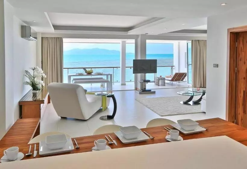 Osho Luxury Beachfront Apartments