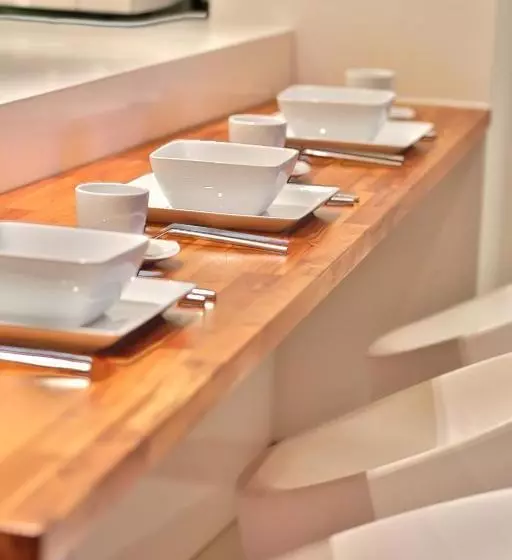 Osho Luxury Beachfront Apartments