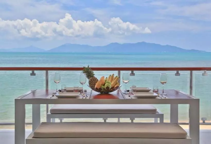 Osho Luxury Beachfront Apartments