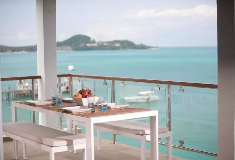 Osho Luxury Beachfront Apartments