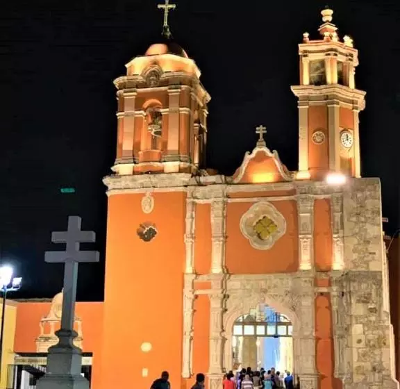 Othelo Boutique Hotel Mexico