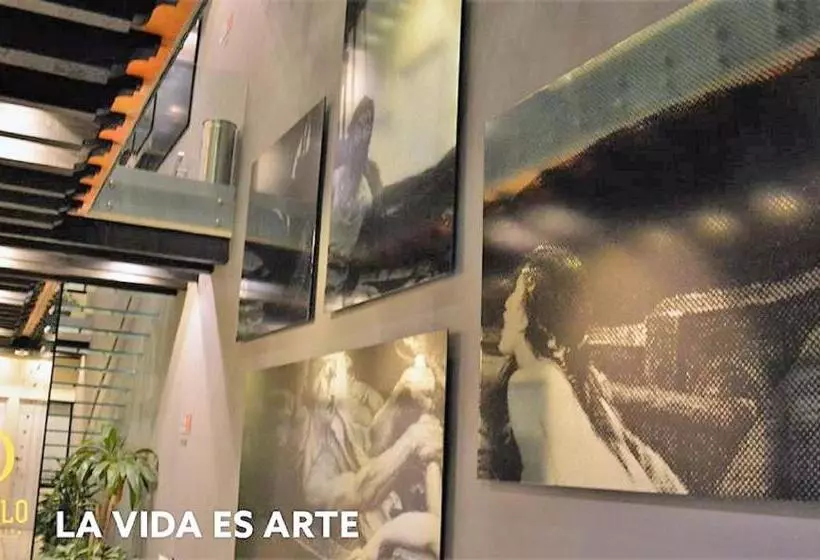 Othelo Boutique Hotel Mexico