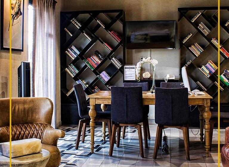 Othelo Boutique Hotel Mexico