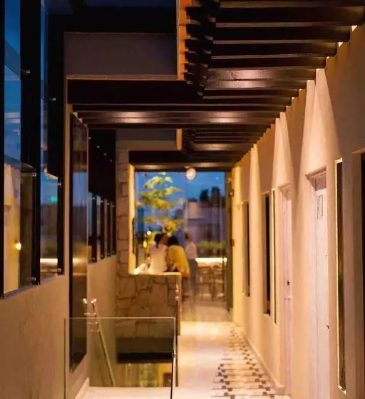 Othelo Boutique Hotel Mexico