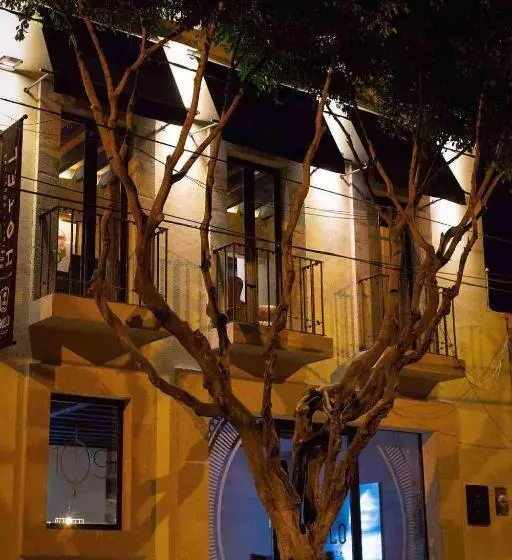 Othelo Boutique Hotel Mexico