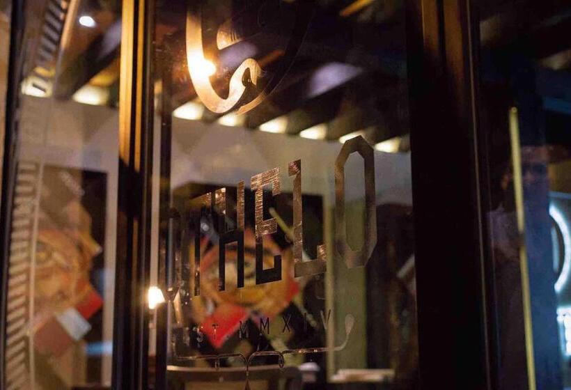 Othelo Boutique Hotel Mexico