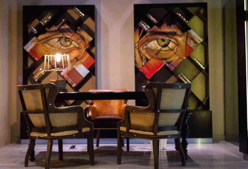 Othelo Boutique Hotel Mexico