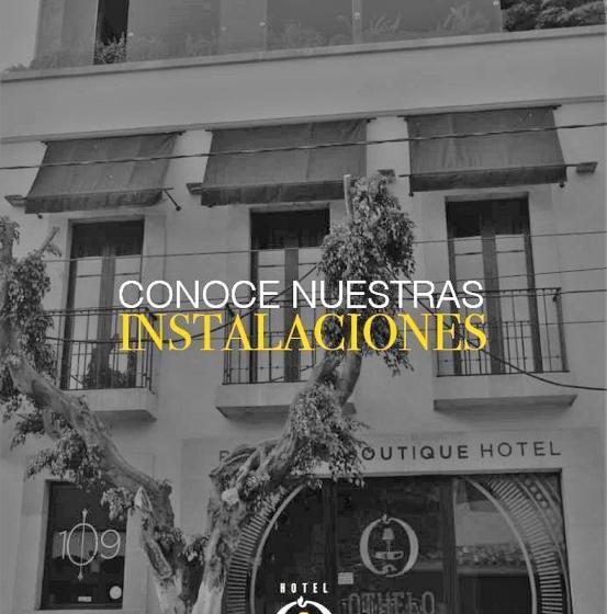 Othelo Boutique Hotel Mexico