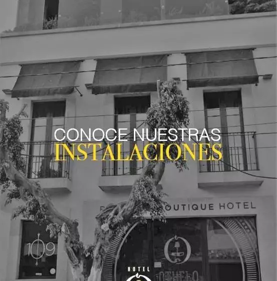 Othelo Boutique Hotel Mexico