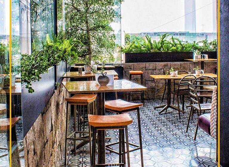 Othelo Boutique Hotel Mexico