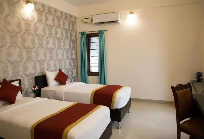 Oyo Apartments Kammanahalli