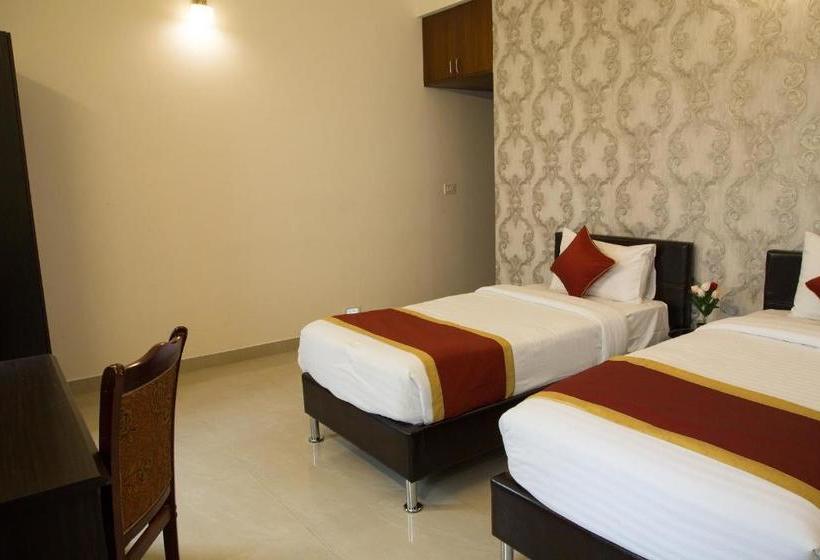 Oyo Apartments Kammanahalli