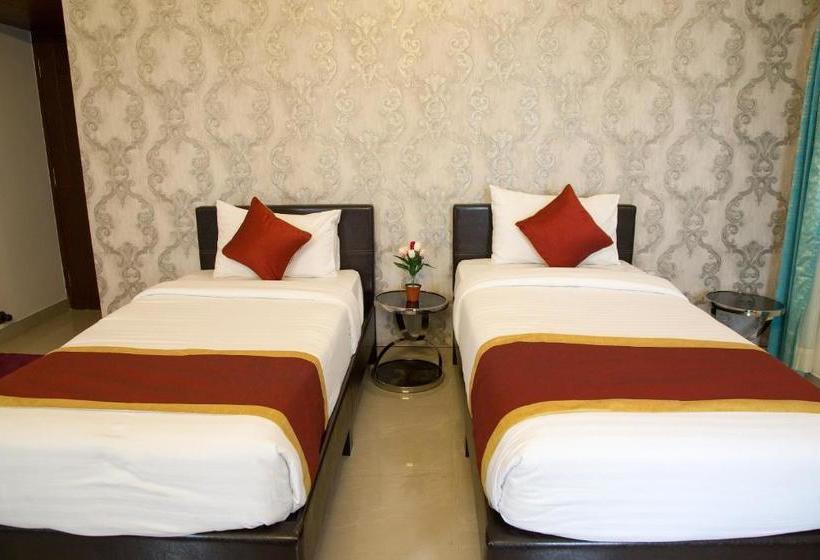 Oyo Apartments Kammanahalli