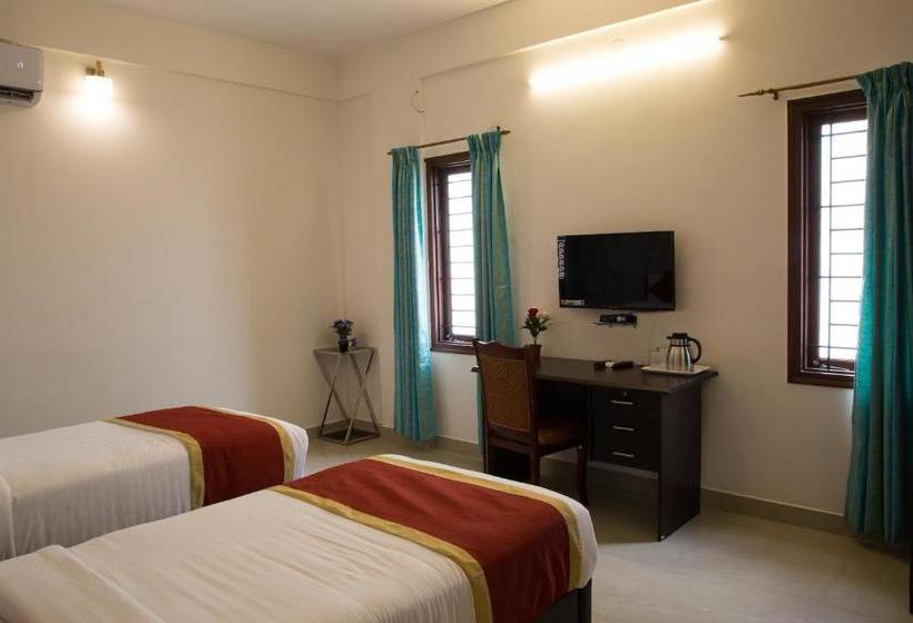 Oyo Apartments Kammanahalli