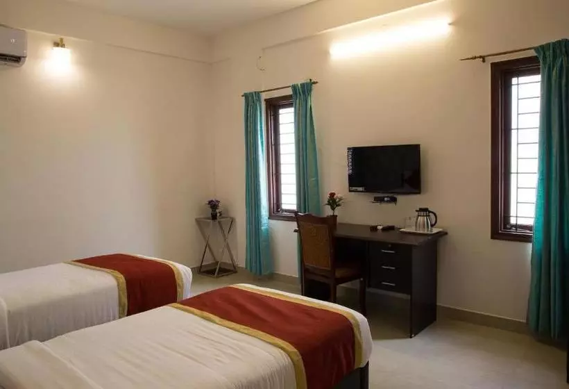 Oyo Apartments Kammanahalli
