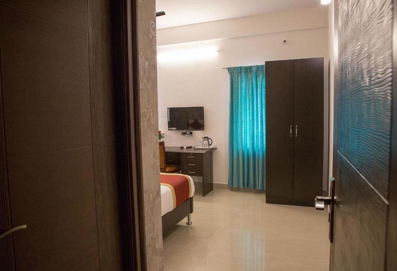 Oyo Apartments Kammanahalli